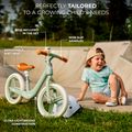 Велосипед біговий Kinderkraft Fly Plus baby blue 15