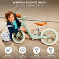 Велосипед біговий Kinderkraft Fly Plus fresh mint 12