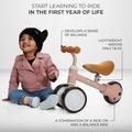 Велосипед біговий трьохколісний Kinderkraft Cutie pink 10