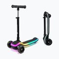 Самокат трьохколісний дитячий Kinderkraft Raket black 5