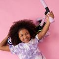 Самокат трьохколісний дитячий Kinderkraft Raket pink 9