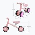 Біговел Kinderkraft Cutie Flash pink 2