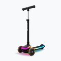 Самокат трьохколісний дитячий Kinderkraft Raket Up black 4
