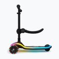 Самокат трьохколісний дитячий Kinderkraft Raket Up black 5