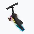 Самокат трьохколісний дитячий Kinderkraft Raket Up black 8