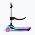 Самокат трьохколісний дитячий Kinderkraft Raket Up pink 6