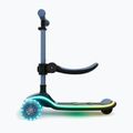 Самокат трьохколісний дитячий Kinderkraft Raket Up blue 4