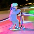 Самокат трьохколісний дитячий Kinderkraft Raket Up blue 14