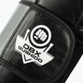 Рукавиці воксерські DBX BUSHIDO Muay Thai з натуральної шкіри чорні ARB-431sz 5