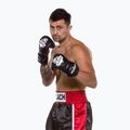 Рукавиці воксерські DBX BUSHIDO для тренувань на мішку чорні Rp4 6