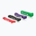 Гумка для вправ  DBX BUSHIDO Power Band фіолетова 32 3