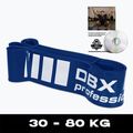 Гумка для вправ  DBX BUSHIDO Power Band 64 синя 5