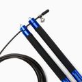 Скакалка DBX BUSHIDO Crossfit Premium Aluminium синя S5-Blue 2