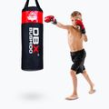 Мішок для тренувань дитячий DBX BUSHIDO Junior red 4