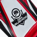 Рукавиці боксерські дитячі DBX BUSHIDO ARB-407v2 чорно-червоні 6