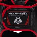 Боксерський шолом DBX BUSHIDO ARH-2190R чорний/червоний 5