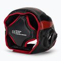 Боксерський шолом DBX BUSHIDO ARH-2190R чорний/червоний 6