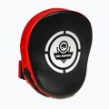 Лапи для тренувань для тренера DBX Bushido Mini 2 pcs. black/red/white 3