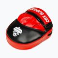 Лапи для тренувань для тренера DBX Bushido Mini 2 pcs. black/red/white 6