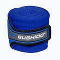 Бинти боксерські DBX BUSHIDO блакитні ARH-100010a-BLUE 8