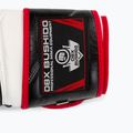 Рукавиці воксерські DBX BUSHIDO з синтетичної шкіри з технологією Gel чорні B-2v11a 5