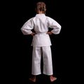 Кімоно для карате з поясом дитяче BX BUSHIDO ARK-3102 біле 13