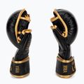 Спарингові рукавиці для тренувань MMA DBX BUSHIDO шкіряні чорні Arm-2011D-L 3