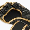 Спарингові рукавиці для тренувань MMA DBX BUSHIDO шкіряні чорні Arm-2011D-L 6