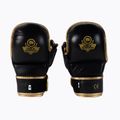 Спарингові рукавиці для тренувань MMA DBX BUSHIDO чорні Arm-2011D-M