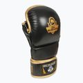 Спарингові рукавиці для тренувань MMA DBX BUSHIDO чорні Arm-2011D-M 5