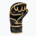 Спарингові рукавиці для тренувань MMA DBX BUSHIDO чорні Arm-2011D-M 6