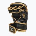 Спарингові рукавиці для тренувань MMA DBX BUSHIDO чорні Arm-2011D-M 8