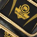 Рукавиці воксерські DBX BUSHIDO натуральна шкіра чорні B-2v13 5