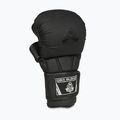 Рукавиці греплінгові DBX BUSHIDO Master MMA чорний 2