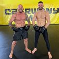 Рукавиці греплінгові DBX BUSHIDO Master MMA чорний 15
