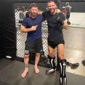 Рукавиці греплінгові DBX BUSHIDO Master MMA чорний 16