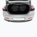 Набір сумок до багажника KJUST Alfa Romeo 159 Limousine 2005-2011 4 шт. чорний 17
