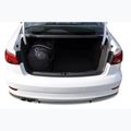 Набір сумок до багажника Audi A3 Limousine 2013-2020 4 шт black 20
