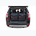 Комплект сумок для багажника KJUST Chevrolet Captiva 2006-2010 5 шт black 14