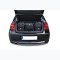 Комплект сумок для багажника KJUST BMW 1 Hatchback 2004-2011 3 шт black 13