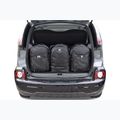 Комплект сумок для багажника KJUST Citroen C3 Picasso 2008-2017 3 шт black 13