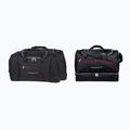 Комплект сумок для багажника KJUST Citroen C4 Hatchback 2004-2010 3 шт black