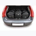 Комплект сумок для багажника KJUST Citroen C4 Hatchback 2004-2010 3 шт black 15