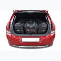 Комплект сумок для багажника KJUST Citroen C4 Hatchback 2010-2017 4 шт black 13
