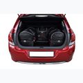 Комплект сумок для багажника KJUST Citroen C4 Hatchback 2010-2017 4 шт black 14