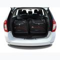Комплект сумок для багажника KJUST Dacia Logan MCV 2013-2020 5 шт black 16