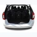 Комплект сумок для багажника KJUST Dacia Logan MCV 2013-2020 5 шт black 17