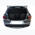 Комплект сумок для багажника KJUST Citroen C4 Cactus 2014-2017 4 шт black 14