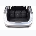Комплект сумок для багажника KJUST Citroen C4 Grand Picasso 2013-2018 5 шт black 15