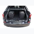 Набір сумок для багажного відділення KJUST BMW 5 Gran Turismo 2010-2017 4 шт чорний 19